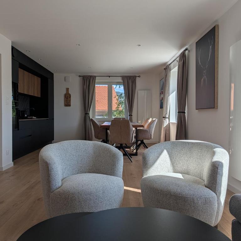 Le refuge du petit renne - Apartamento de 2 dormitorios - 8