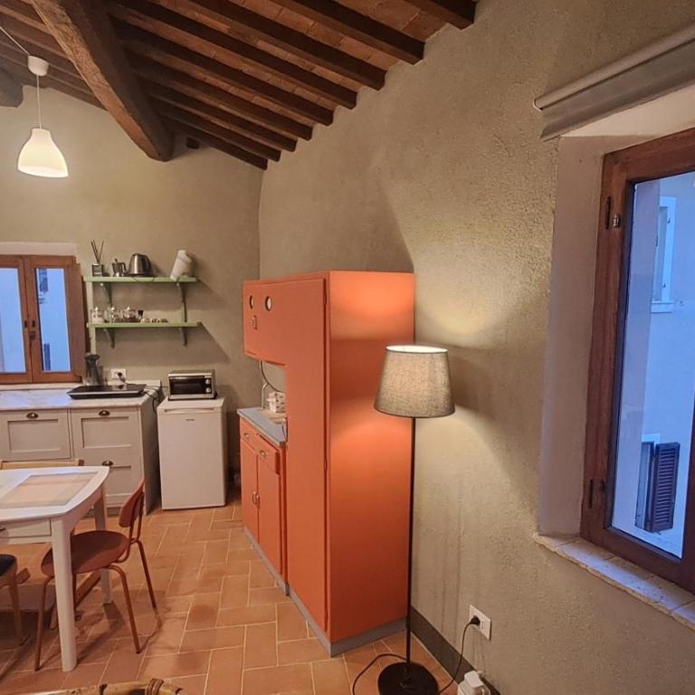 La Casina di Poggiolo - Apartment mit 1 Schlafzimmer - 1