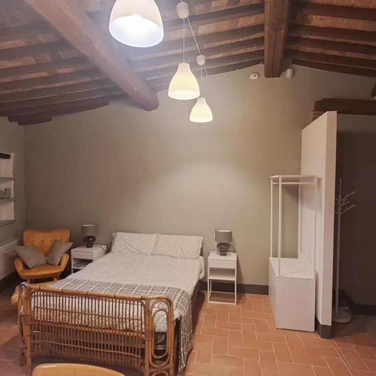 La Casina di Poggiolo - Apartment mit 1 Schlafzimmer - 2