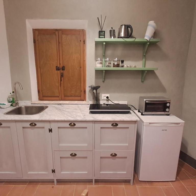 La Casina di Poggiolo - Apartment mit 1 Schlafzimmer - 3