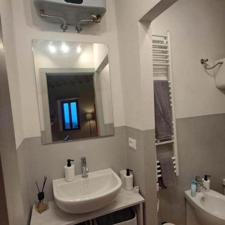 La Casina di Poggiolo - Apartment mit 1 Schlafzimmer - 6
