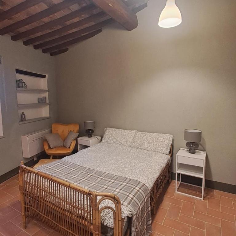 La Casina di Poggiolo - Apartment mit 1 Schlafzimmer - 7