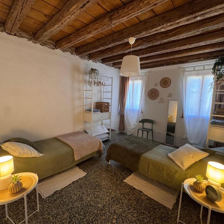 Tra le Calli di Chioggia ed il mare di Sottomarina - Apartment - 10