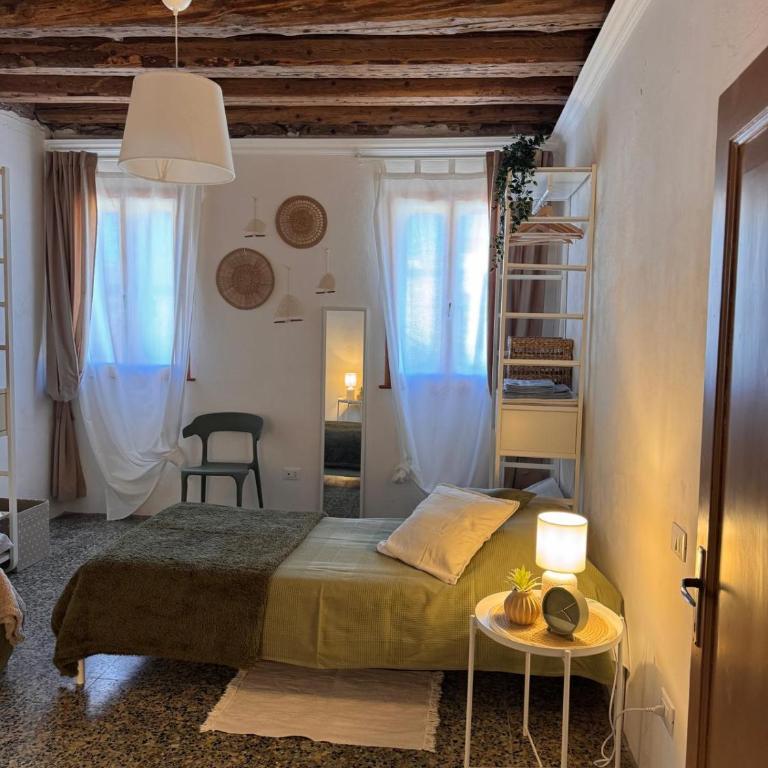 Tra le Calli di Chioggia ed il mare di Sottomarina - Apartment - 7