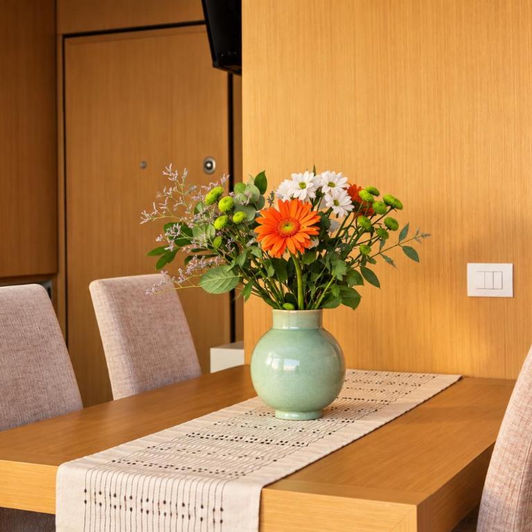 Giax Tower Residences - Pool, Spa & Gym - Multiple Apartments for Families & Groups - 15 Min from Duomo - Appartamento con 1 Camera da Letto, Balcone e Vista Montagna - 11