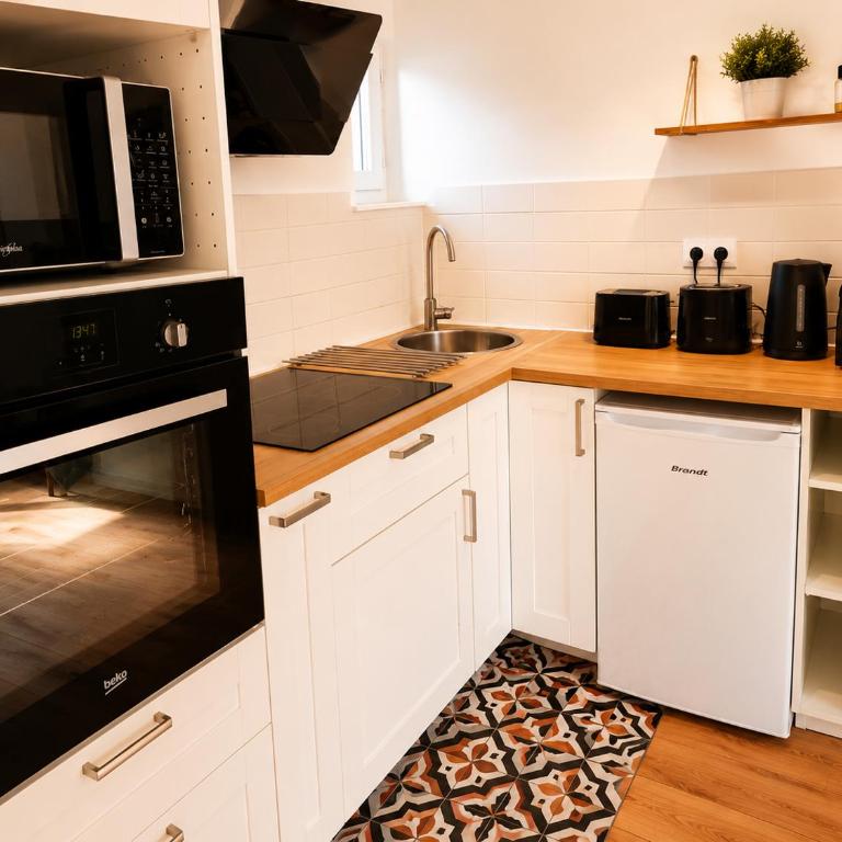 Louis Auber T2 gare centre-ville Rouen Neuf - Linge & Ménage Inclus - Appartement 1 Chambre - 5