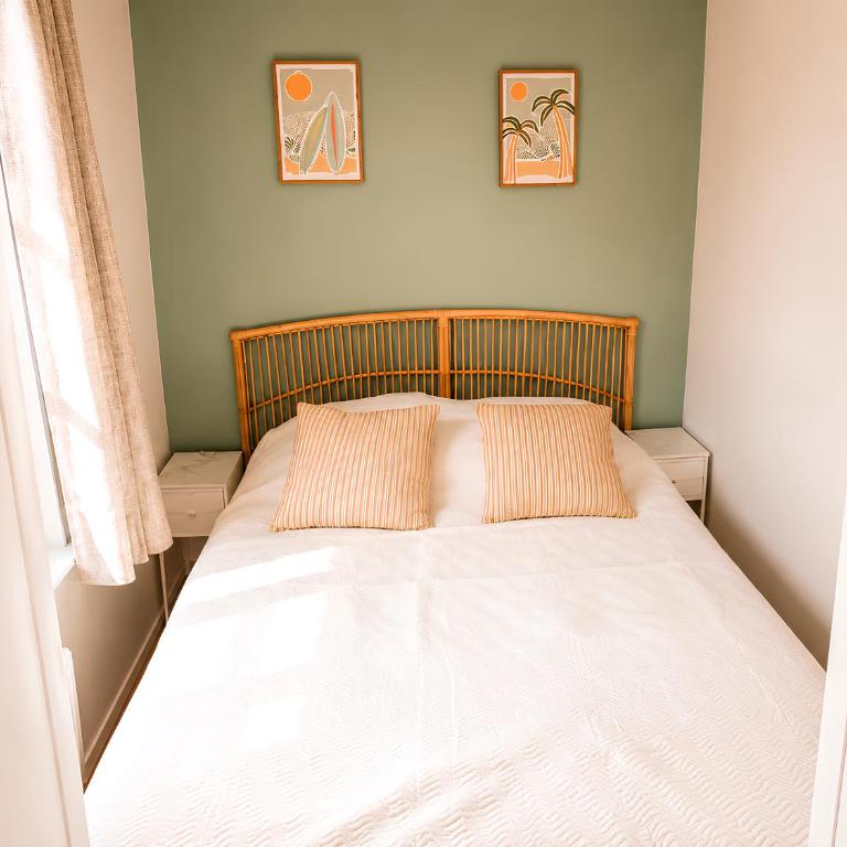 Louis Auber T2 gare centre-ville Rouen Neuf - Linge & Ménage Inclus - Appartement 1 Chambre - 7