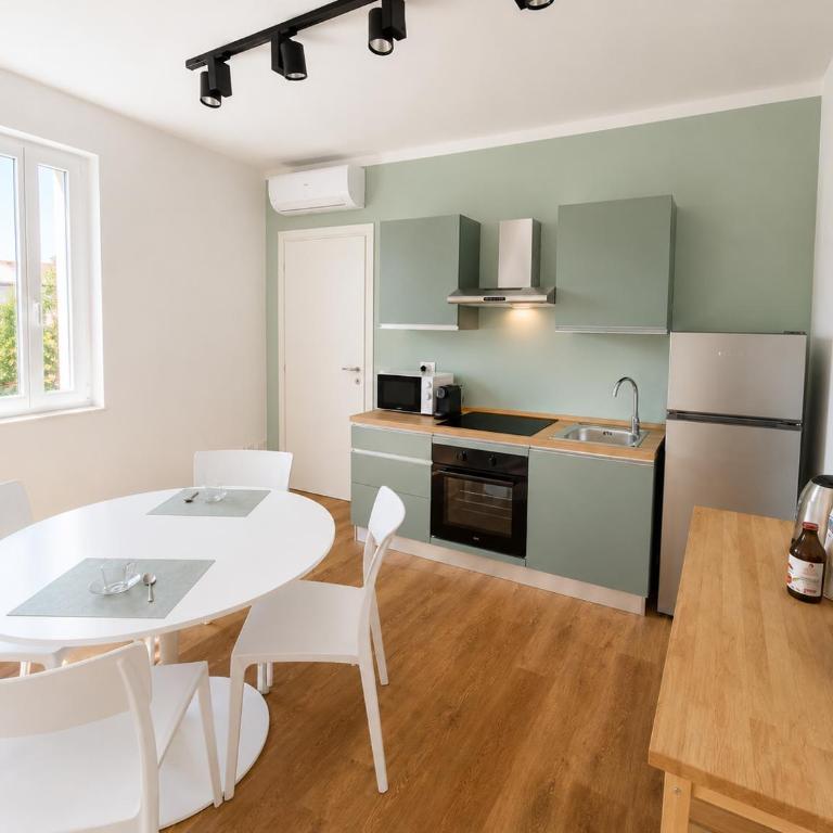 Stylish Modern Studio Apartment Near Verona Center - Apartment mit 1 Schlafzimmer - 1