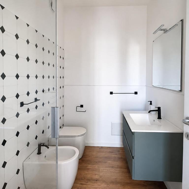 Stylish Modern Studio Apartment Near Verona Center - Apartment mit 1 Schlafzimmer - 12