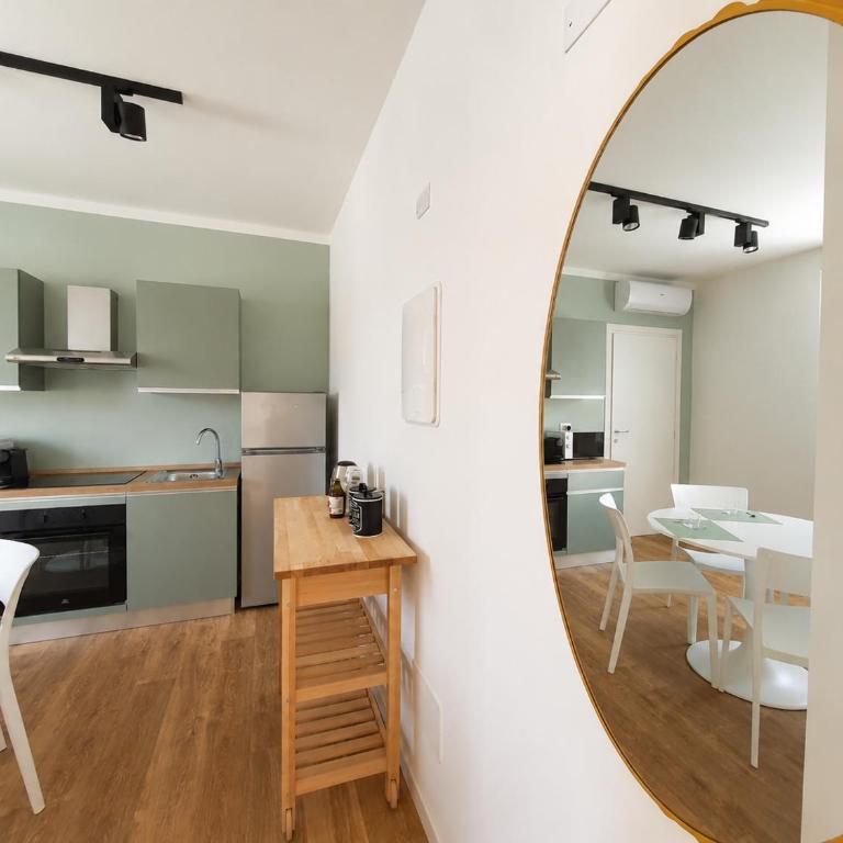 Stylish Modern Studio Apartment Near Verona Center - Apartment mit 1 Schlafzimmer - 2