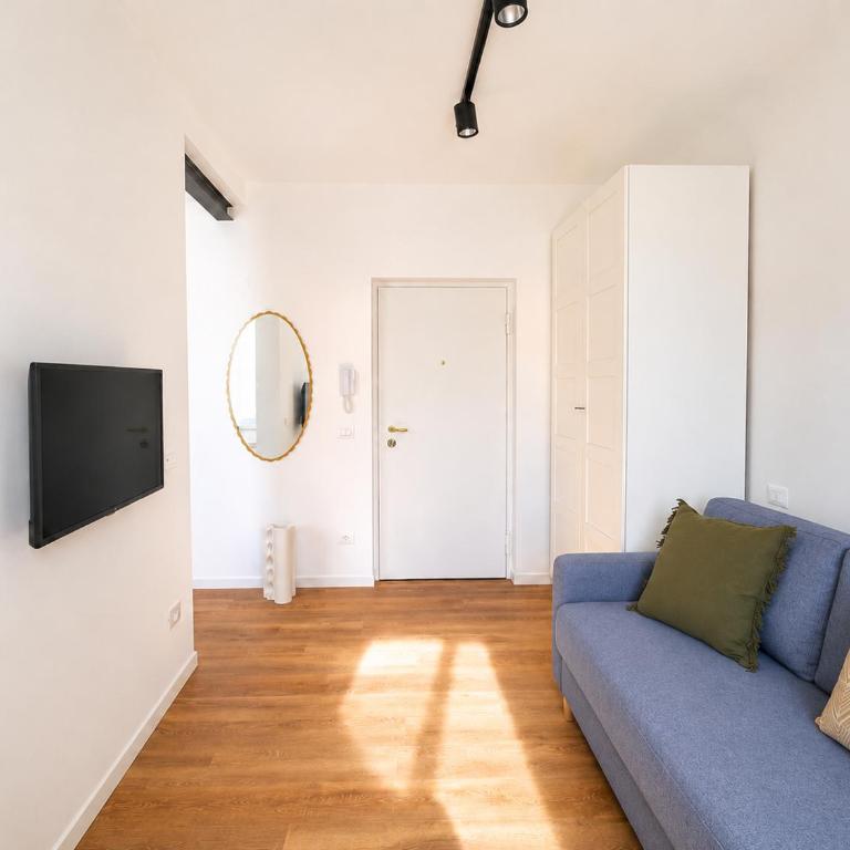 Stylish Modern Studio Apartment Near Verona Center - Apartment mit 1 Schlafzimmer - 9