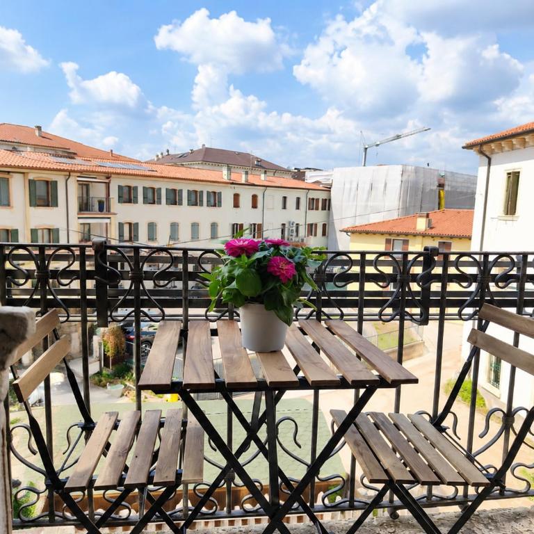 Stylish Modern Studio Apartment Near Verona Center - Apartment mit 1 Schlafzimmer - 13