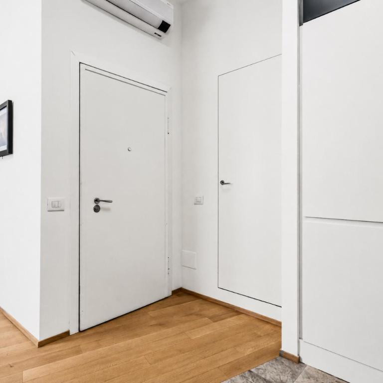 Milan Art Domus 02 - Figini Pollini - Appartamento con 1 Camera da Letto e Vista Città - 5