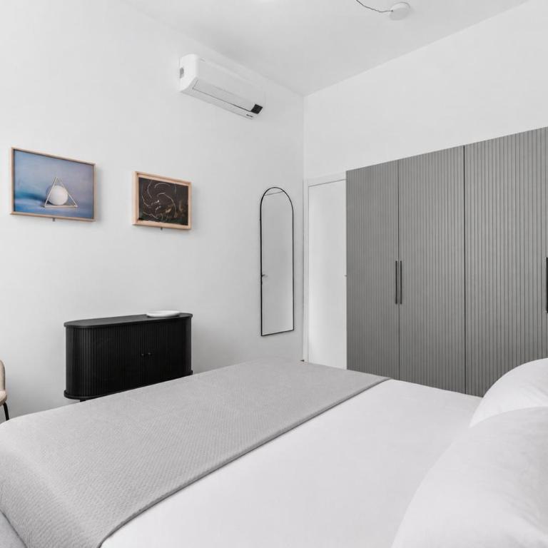 Milan Art Domus 02 - Figini Pollini - Appartamento con 1 Camera da Letto e Vista Città - 3