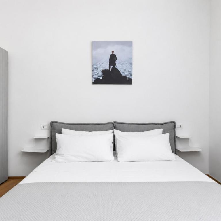 Milan Art Domus 02 - Figini Pollini - Appartamento con 1 Camera da Letto e Vista Città - 9