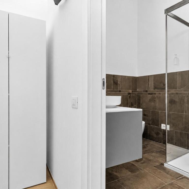 Milan Art Domus 02 - Figini Pollini - Appartamento con 1 Camera da Letto e Vista Città - 16