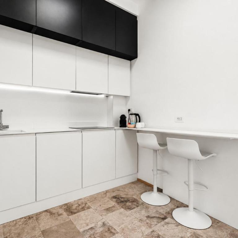 Milan Art Domus 02 - Figini Pollini - Appartamento con 1 Camera da Letto e Vista Città - 10