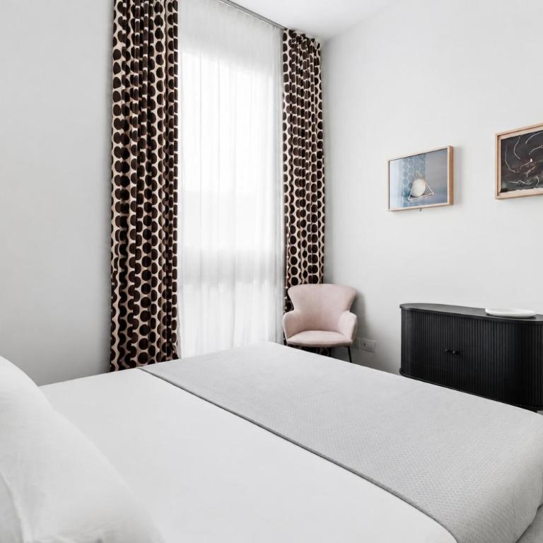 Milan Art Domus 02 - Figini Pollini - Appartamento con 1 Camera da Letto e Vista Città - 18