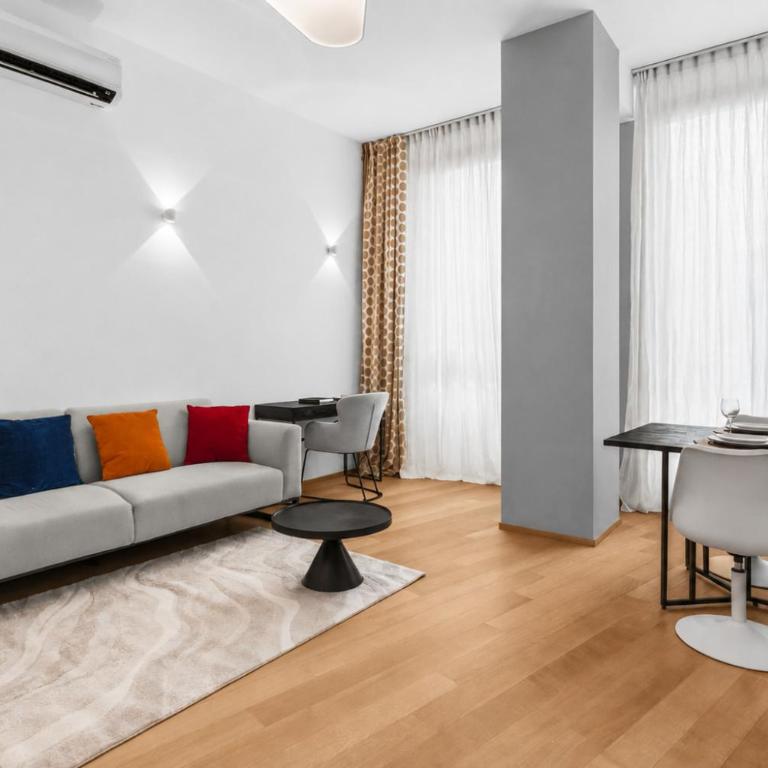 Milan Art Domus 02 - Figini Pollini - Appartamento con 1 Camera da Letto e Vista Città - 21