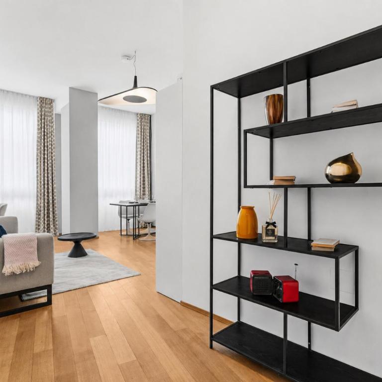 Milan Art Domus 02 - Figini Pollini - Appartamento con 1 Camera da Letto e Vista Città - 17