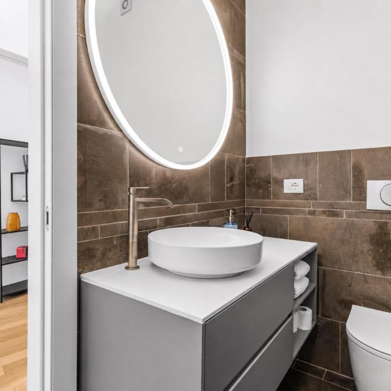 Milan Art Domus 02 - Figini Pollini - Appartamento con 1 Camera da Letto e Vista Città - 19