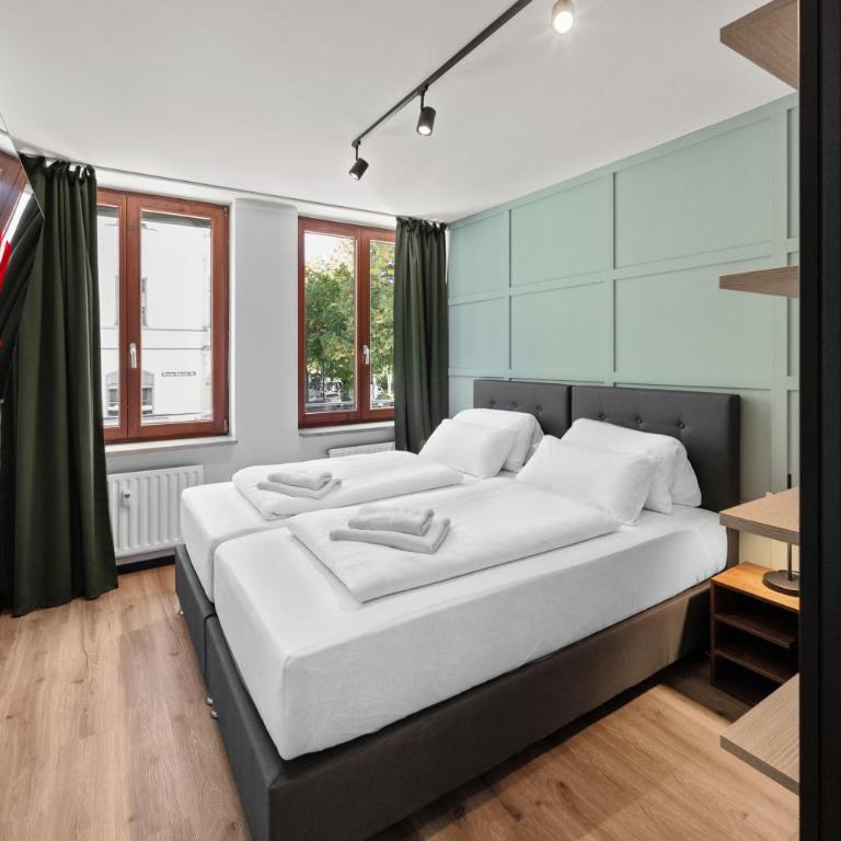 Flatista Homes - Herzog Heinrich - Apartamento de 3 dormitorios - 7