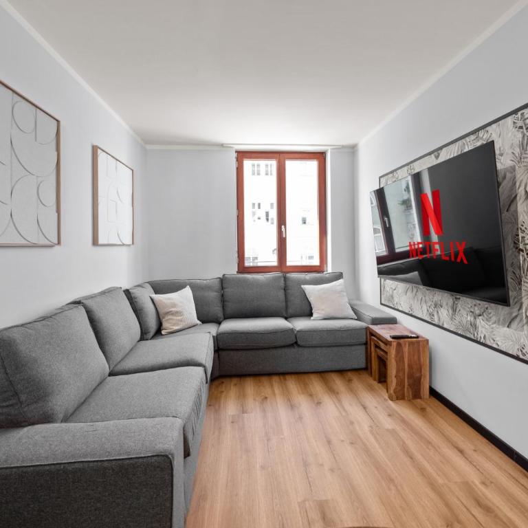 Flatista Homes - Herzog Heinrich - Apartamento de 3 dormitorios - 10