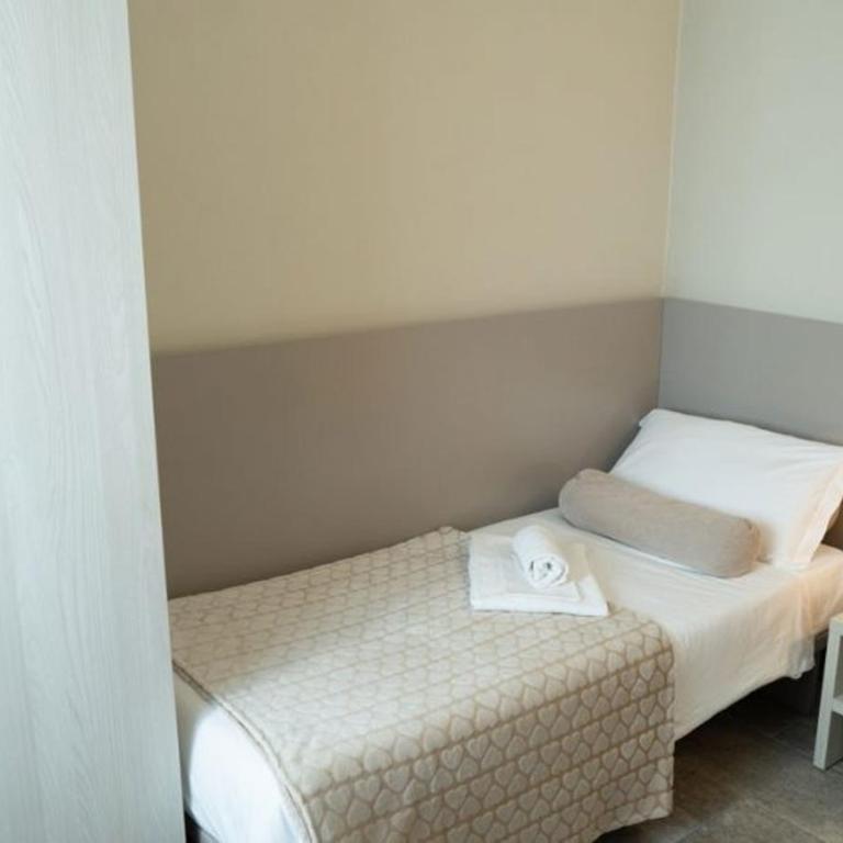 Hotel Tura - Camera Singola Deluxe con Balcone - 1