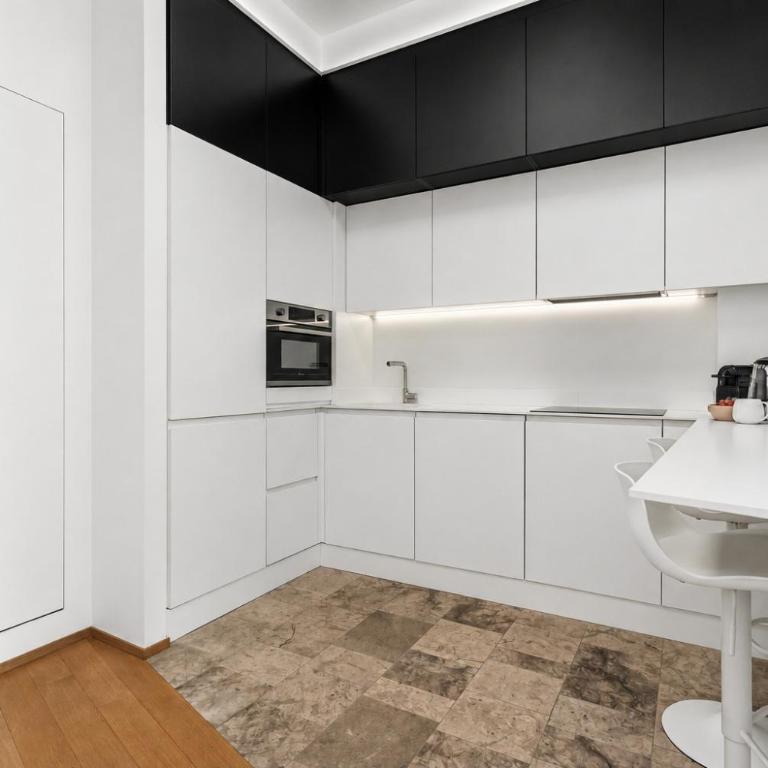 Milan Art Domus 02 - Figini Pollini - Appartamento con 1 Camera da Letto e Vista Città - 26