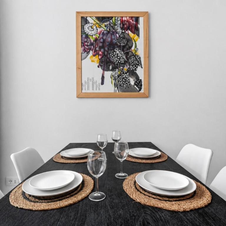 Milan Art Domus 02 - Figini Pollini - Appartamento con 1 Camera da Letto e Vista Città - 29