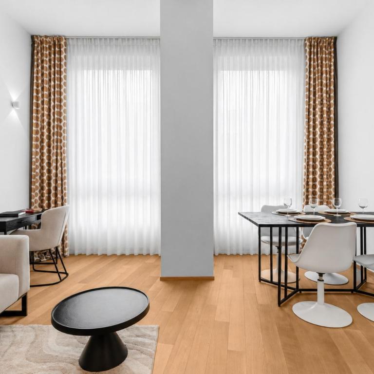 Milan Art Domus 02 - Figini Pollini - Appartamento con 1 Camera da Letto e Vista Città - 31