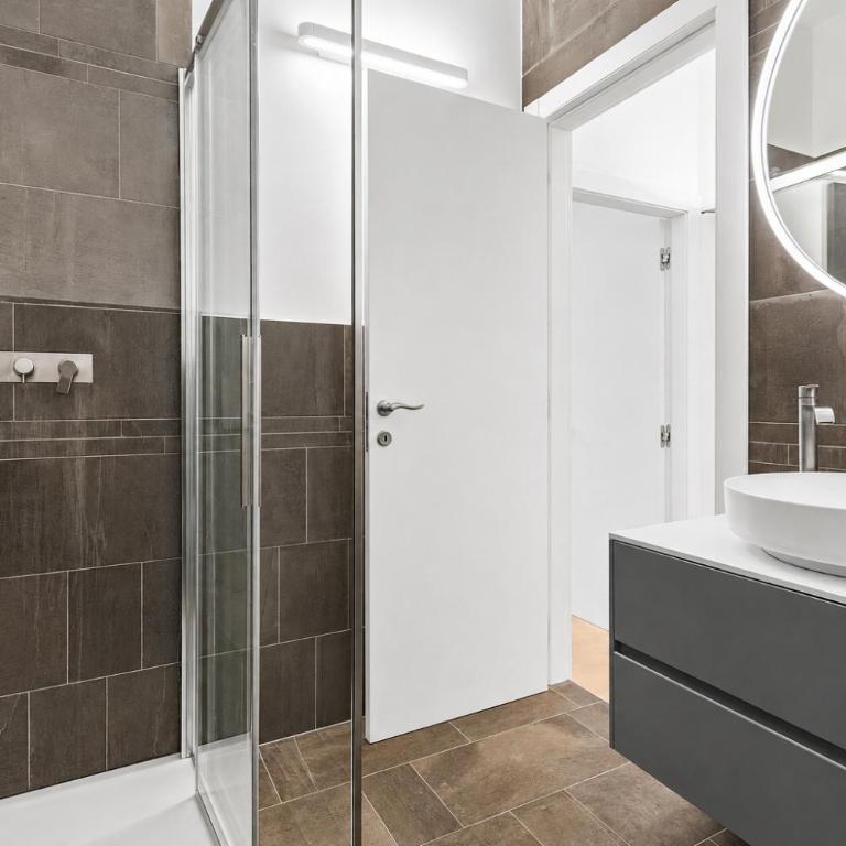 Milan Art Domus 02 - Figini Pollini - Appartamento con 1 Camera da Letto e Vista Città - 32
