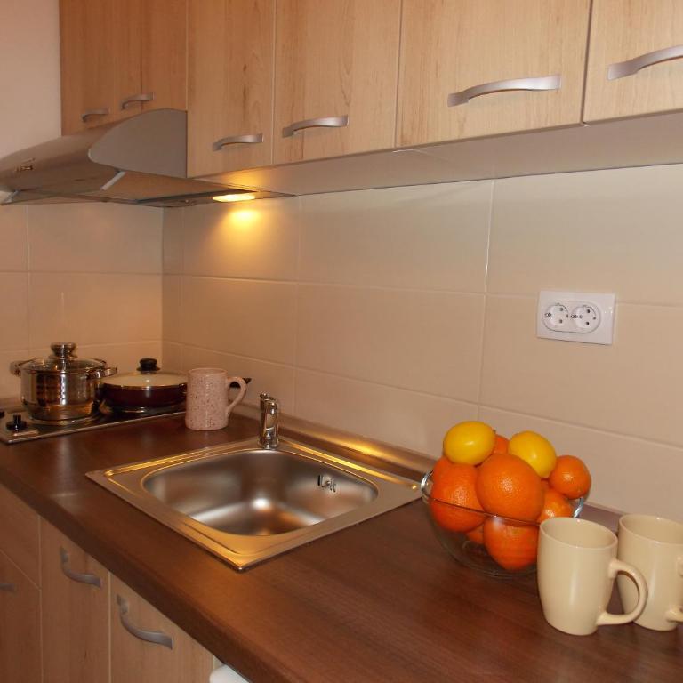 Sobe i apartmani Kety - Studio Apartment - 7