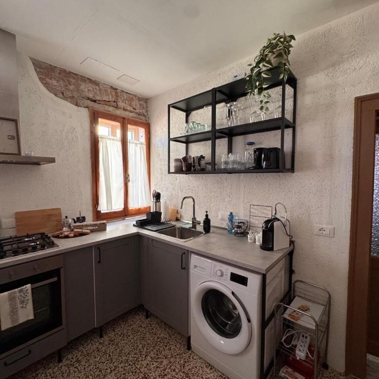 Tra le Calli di Chioggia ed il mare di Sottomarina - Apartment - 13