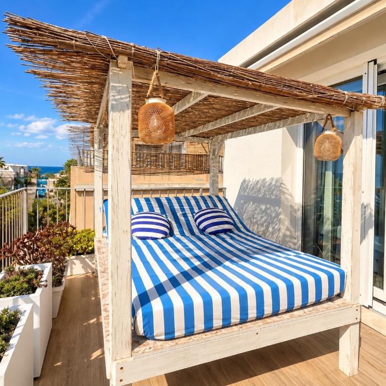 Il Profumo del Mare GuestHouse - Habitación Superior con cama extragrande - 11