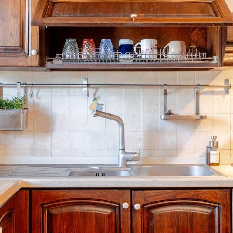 Villa Kora - elegance and comfort in Reggio Calabria - Three-Bedroom Standard Apartment - 12