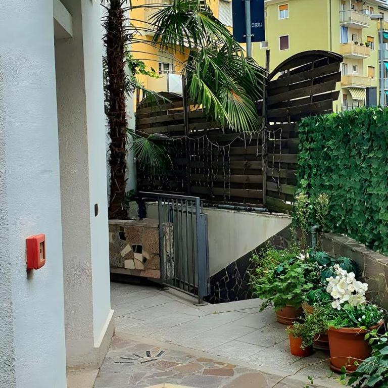 Residence Glorenza - Studio mit Schlafsofa - 9