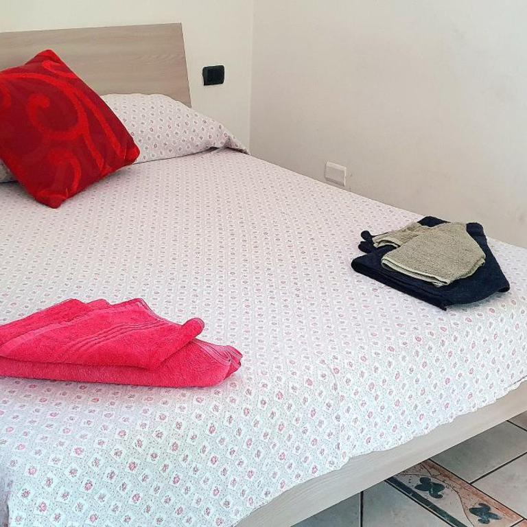 Residence Glorenza - Studio mit Schlafsofa - 1