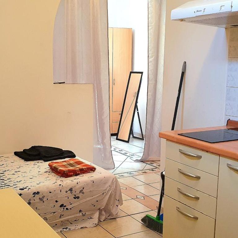 Residence Glorenza - Studio mit Schlafsofa - 4