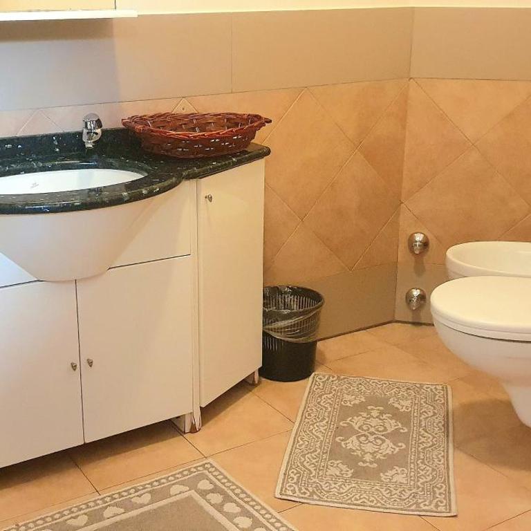 Residence Glorenza - Studio mit Schlafsofa - 7