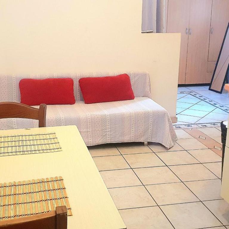 Residence Glorenza - Studio mit Schlafsofa - 5