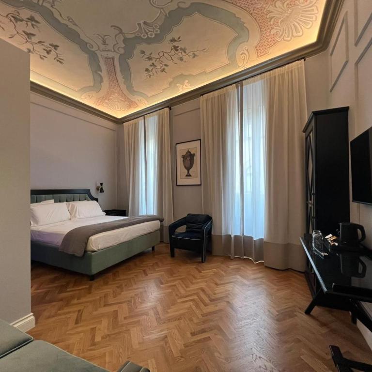 Vivaldi Boutique Hotel - Camera Quadrupla Deluxe - 4