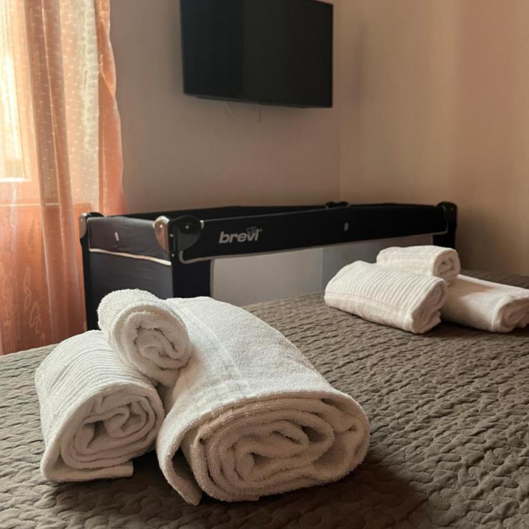 Rosa Homes THE RED - Centro Storico, Acquario & Porto Antico - 2 bedrooms, air conditioning - Two-Bedroom Apartment - 11