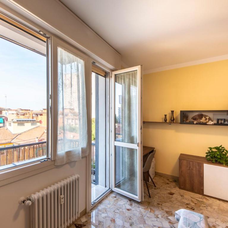 HouSmart Giambologna 8 - Appartamento Standard con 2 Camere da Letto - 11