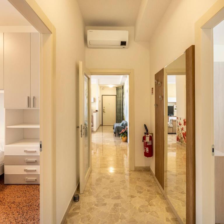 HouSmart Giambologna 8 - Appartamento Standard con 2 Camere da Letto - 27