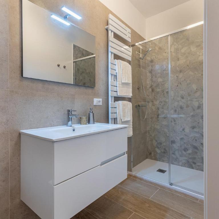 GuestHost - Le Due Torri Apartment with courtyard! - Appartamento con 1 Camera da Letto - 5