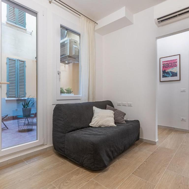 GuestHost - Le Due Torri Apartment with courtyard! - Appartamento con 1 Camera da Letto - 14