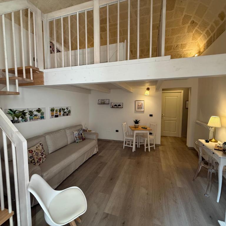 Il Poggiolo Fiorito - Junior Suite mit Balkon - 16