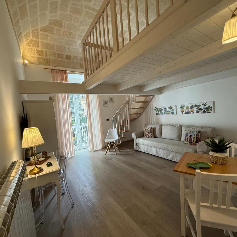 Il Poggiolo Fiorito - Junior Suite mit Balkon - 1