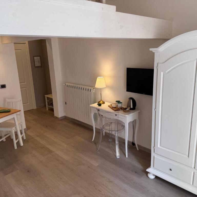 Il Poggiolo Fiorito - Junior Suite mit Balkon - 17